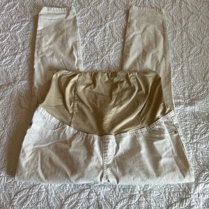 Target maternity jeans